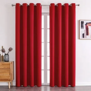 Full Blackout Curtains