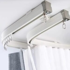 Straight Single CurtainRails