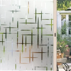 Decorative window film